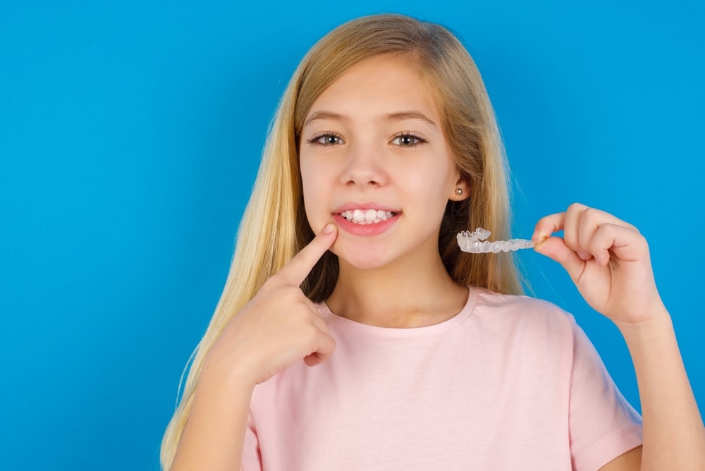 Invisalign vs. Braces – Which is Faster? Invisalign South Jordan Dr. Young District Orthodontics Traditional Braces and Invisalign Clear Aligners. Orthodontist in South Jordan, UT 84095